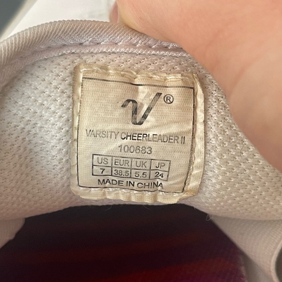 Varsity Cheer Shoes - Picture 5 of 7